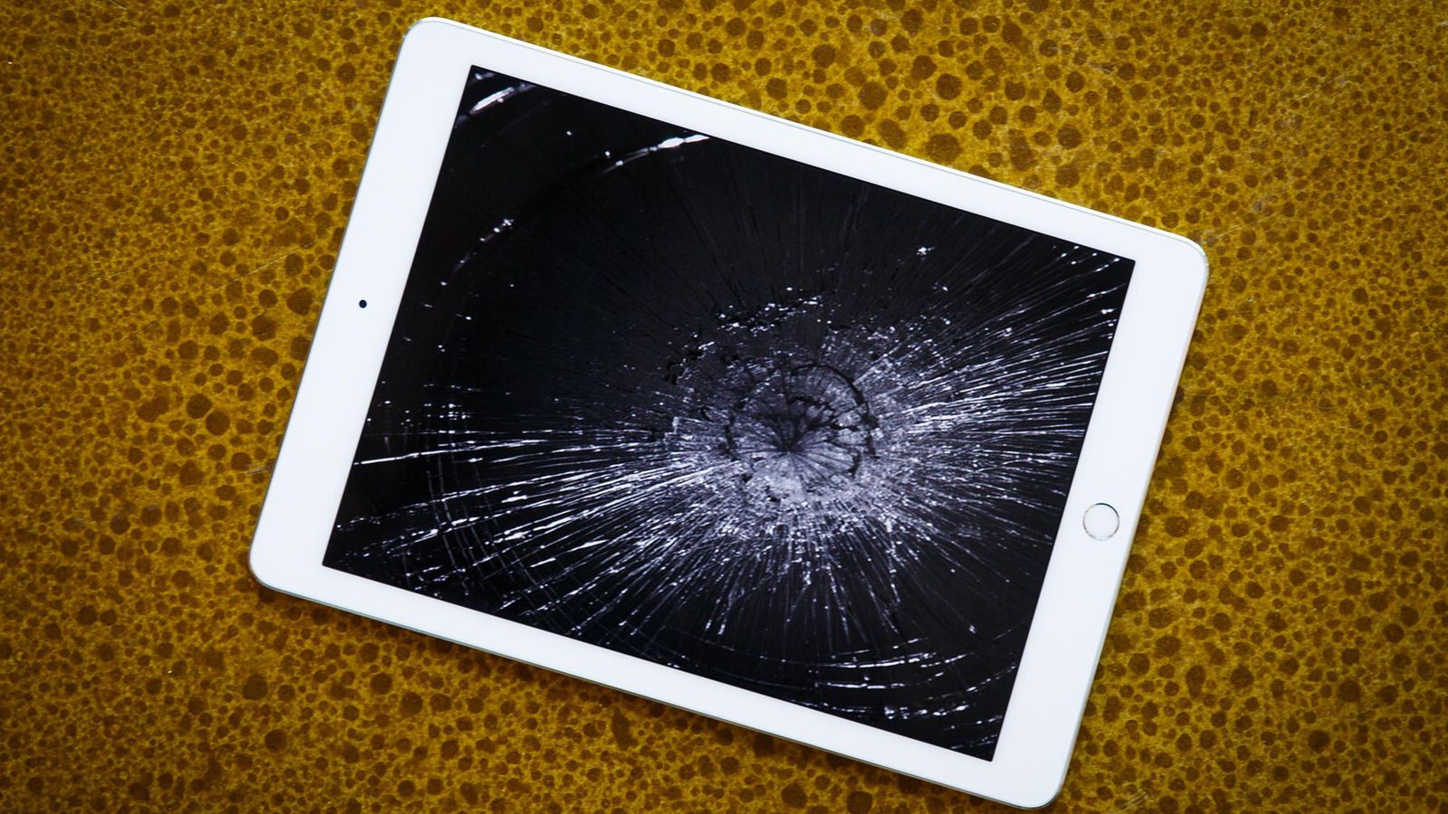 Cracked ipad screen repair cost